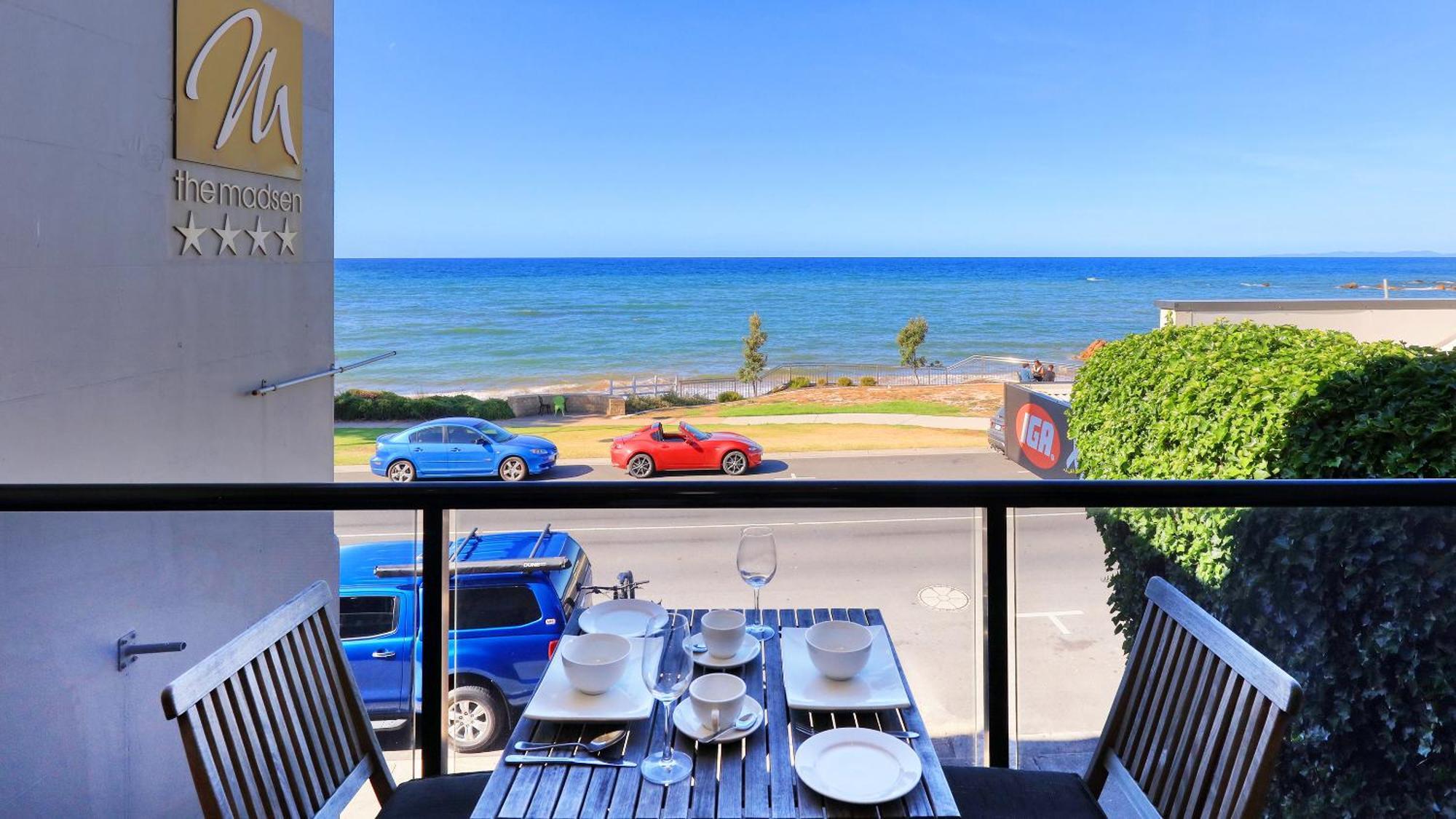 The Madsen Boutique Hotel Penguin Luaran gambar